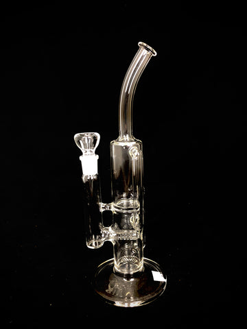 38 Special Recycler from Licit Glass - Natures Way Glass