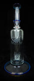 Mini Sherlock With Lace Perc from SOL Glass - Natures Way Glass