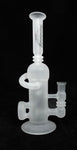Klein Recycler with Lace Line Perc from SOL Glass - Natures Way Glass