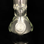 Jr. Double U Perc--13 Inch Beaker - Natures Way Glass