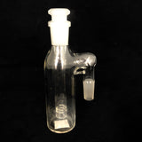 Pill Bottle Ash Catcher 14mm 90 from Licit Glass - Natures Way Glass