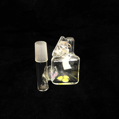 Tiny Prism Retro - Natures Way Glass