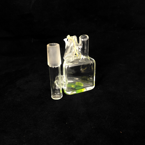 Tiny Prism Retro - Natures Way Glass
