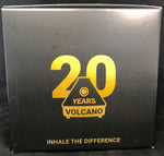 Classic GOLD Volcano - Limited 20th Year Ann Edition - Natures Way Glass