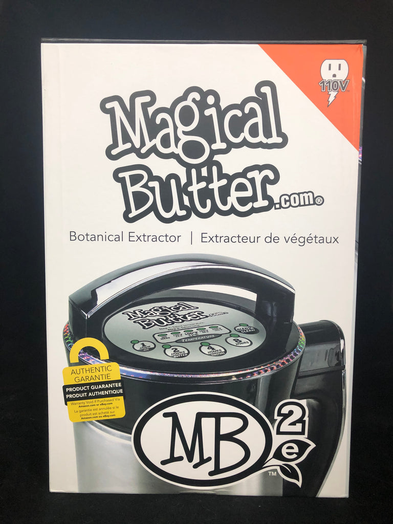 Magical Butter Maker, Countertop Botanical Extractor
