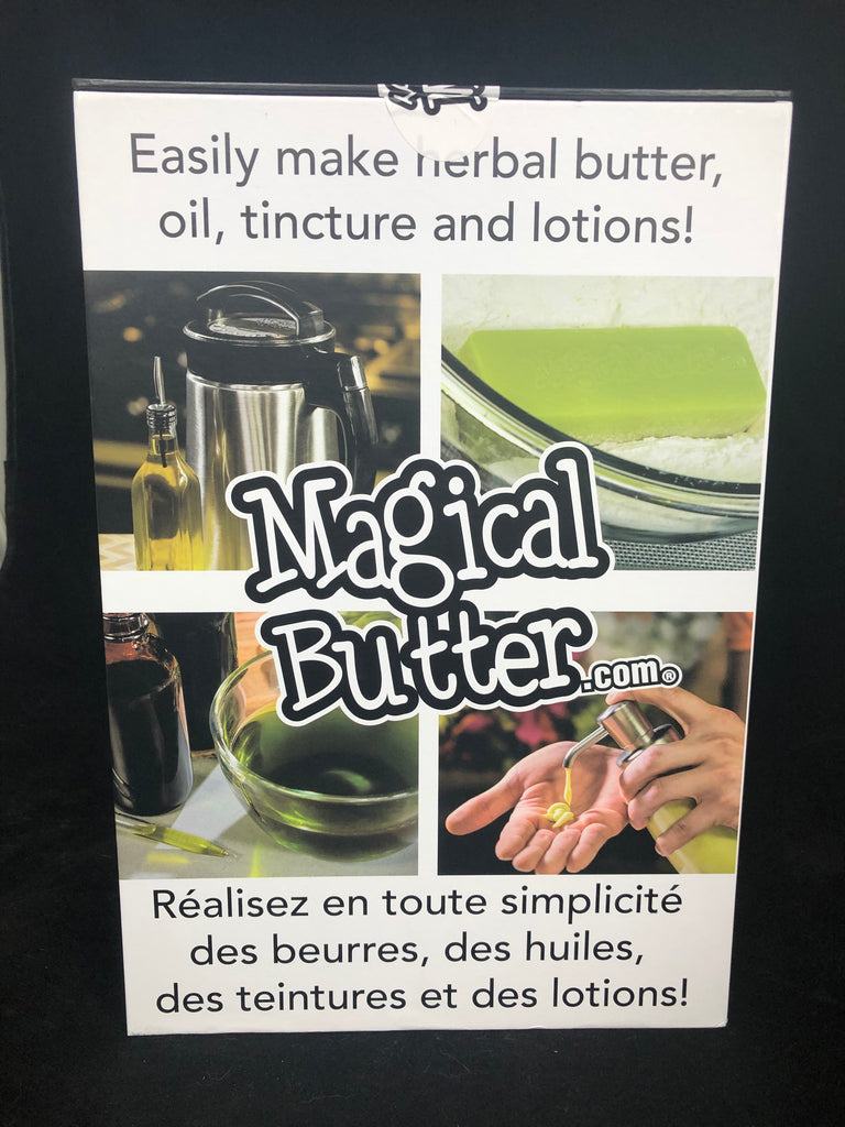 Magical Butter Maker, Countertop Botanical Extractor