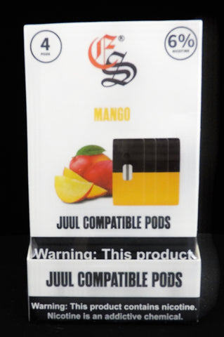 Eon Smoke Pods (Juul Compatible) - Natures Way Glass