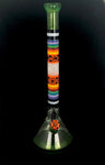 SuperHEADY JUMBO XL Hops Tube by HOPS GLASS - Natures Way Glass