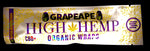 High Hemp Organic Wraps CBD+ - Natures Way Glass