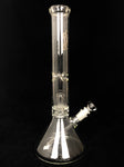 Turbine Beaker from Licit Glass - Natures Way Glass