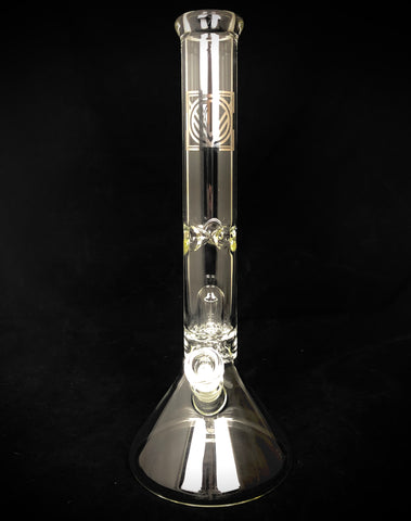 Turbine Beaker from Licit Glass - Natures Way Glass