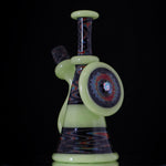 Antidote Mini Tower and Opal Disc Coin - Natures Way Glass