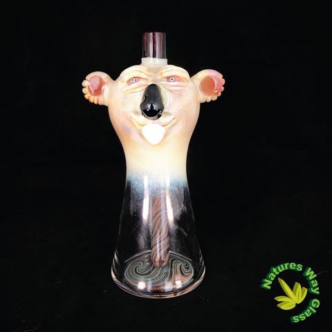 Woodgrain Koala Jammer - Natures Way Glass